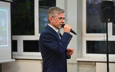 Dzień otwarty w ZSP w Łękawie 40