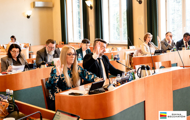 XXVII Sesja Rady Gminy Bełchat&oacute;w 2