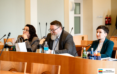 XXVII Sesja Rady Gminy Bełchat&oacute;w 14