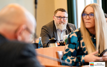 XXVII Sesja Rady Gminy Bełchat&oacute;w 21