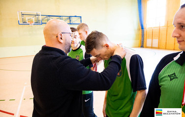 Mistrzostwa Gminy Bełchat&oacute;w w Halowej Piłce Nożnej Drużyn 5-osobowych 2026 4
