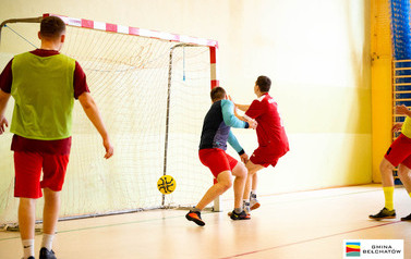 Mistrzostwa Gminy Bełchat&oacute;w w Halowej Piłce Nożnej Drużyn 5-osobowych 2026 5