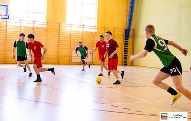 Mistrzostwa Gminy Bełchat&oacute;w w Halowej Piłce Nożnej Drużyn 5-osobowych 2026 10