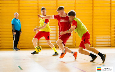 Mistrzostwa Gminy Bełchat&oacute;w w Halowej Piłce Nożnej Drużyn 5-osobowych 2026 11