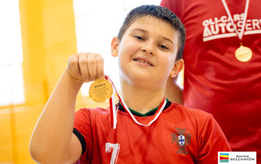 Mistrzostwa Gminy Bełchat&oacute;w w Halowej Piłce Nożnej Drużyn 5-osobowych 2026 12