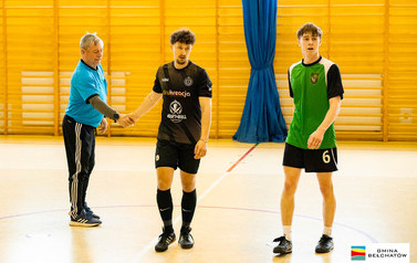 Mistrzostwa Gminy Bełchat&oacute;w w Halowej Piłce Nożnej Drużyn 5-osobowych 2026 13