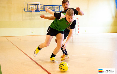 Mistrzostwa Gminy Bełchat&oacute;w w Halowej Piłce Nożnej Drużyn 5-osobowych 2026 14