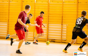 Mistrzostwa Gminy Bełchat&oacute;w w Halowej Piłce Nożnej Drużyn 5-osobowych 2026 17