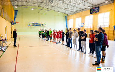 Mistrzostwa Gminy Bełchat&oacute;w w Halowej Piłce Nożnej Drużyn 5-osobowych 2026 23