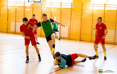 Mistrzostwa Gminy Bełchat&oacute;w w Halowej Piłce Nożnej Drużyn 5-osobowych 2026 28