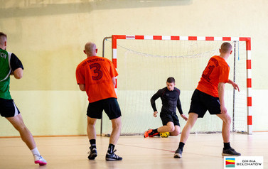 Mistrzostwa Gminy Bełchat&oacute;w w Halowej Piłce Nożnej Drużyn 5-osobowych 2026 32