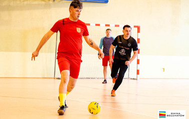Mistrzostwa Gminy Bełchat&oacute;w w Halowej Piłce Nożnej Drużyn 5-osobowych 2026 33