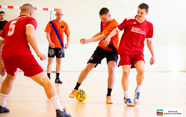Mistrzostwa Gminy Bełchat&oacute;w w Halowej Piłce Nożnej Drużyn 5-osobowych 2026 34