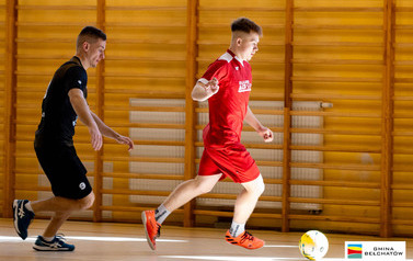Mistrzostwa Gminy Bełchat&oacute;w w Halowej Piłce Nożnej Drużyn 5-osobowych 2026 40