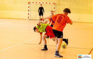 Mistrzostwa Gminy Bełchat&oacute;w w Halowej Piłce Nożnej Drużyn 5-osobowych 2026 41