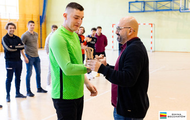 Mistrzostwa Gminy Bełchat&oacute;w w Halowej Piłce Nożnej Drużyn 5-osobowych 2026 43