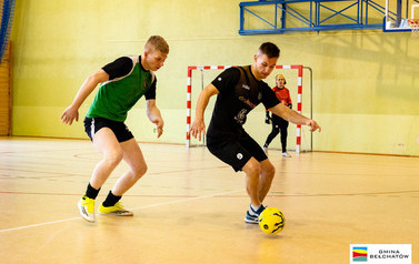 Mistrzostwa Gminy Bełchat&oacute;w w Halowej Piłce Nożnej Drużyn 5-osobowych 2026 45