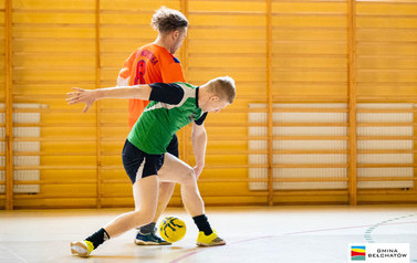 Mistrzostwa Gminy Bełchat&oacute;w w Halowej Piłce Nożnej Drużyn 5-osobowych 2026 47