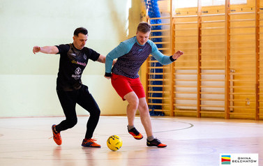 Mistrzostwa Gminy Bełchat&oacute;w w Halowej Piłce Nożnej Drużyn 5-osobowych 2026 48