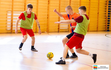 Mistrzostwa Gminy Bełchat&oacute;w w Halowej Piłce Nożnej Drużyn 5-osobowych 2026 71