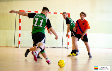 Mistrzostwa Gminy Bełchat&oacute;w w Halowej Piłce Nożnej Drużyn 5-osobowych 2026 72