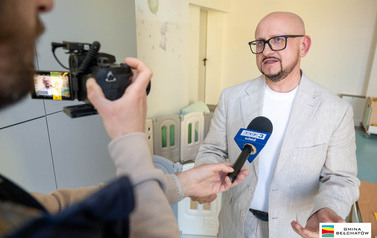 Otwarcie Gminnego Żłobka w Domiechowicach 2