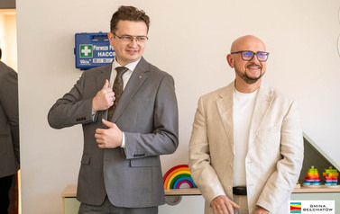 Otwarcie Gminnego Żłobka w Domiechowicach 6
