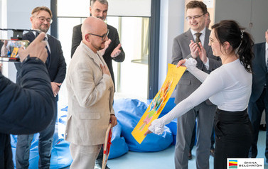 Otwarcie Gminnego Żłobka w Domiechowicach 14