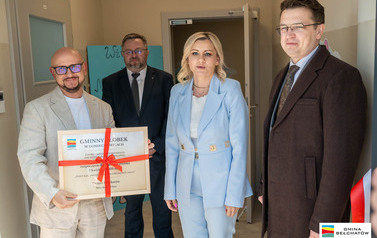 Otwarcie Gminnego Żłobka w Domiechowicach 18