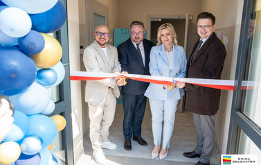 Otwarcie Gminnego Żłobka w Domiechowicach 22