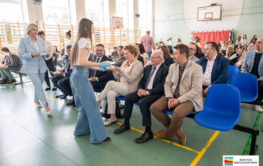 Otwarcie Gminnego Żłobka w Domiechowicach 24
