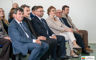 Otwarcie Gminnego Żłobka w Domiechowicach 29