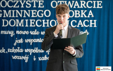Otwarcie Gminnego Żłobka w Domiechowicach 38