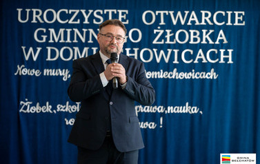 Otwarcie Gminnego Żłobka w Domiechowicach 40