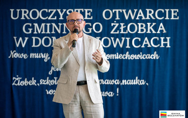 Otwarcie Gminnego Żłobka w Domiechowicach 46