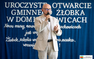 Otwarcie Gminnego Żłobka w Domiechowicach 47
