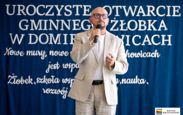 Otwarcie Gminnego Żłobka w Domiechowicach 48