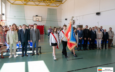 Otwarcie Gminnego Żłobka w Domiechowicach 61