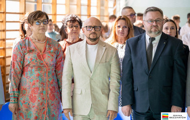Otwarcie Gminnego Żłobka w Domiechowicach 63