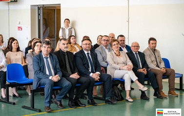 Otwarcie Gminnego Żłobka w Domiechowicach 65