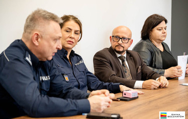Podpisanie um&oacute;w w ramach tzw. funduszu solidarnościowego na 2026 rok 1