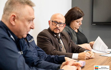 Podpisanie um&oacute;w w ramach tzw. funduszu solidarnościowego na 2026 rok 2