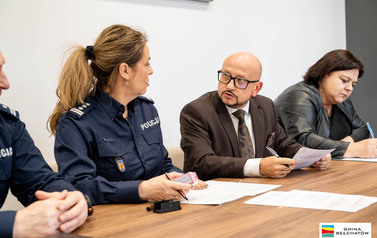 Podpisanie um&oacute;w w ramach tzw. funduszu solidarnościowego na 2026 rok 5