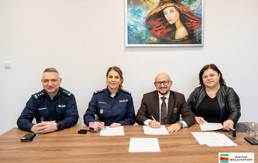Podpisanie um&oacute;w w ramach tzw. funduszu solidarnościowego na 2026 rok 7