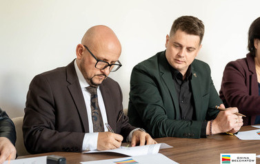 Podpisanie um&oacute;w w ramach tzw. funduszu solidarnościowego na 2026 rok 10