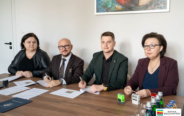 Podpisanie um&oacute;w w ramach tzw. funduszu solidarnościowego na 2026 rok 14
