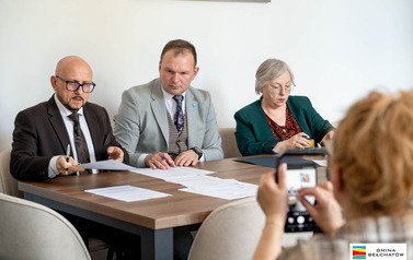 Podpisanie um&oacute;w w ramach tzw. funduszu solidarnościowego na 2026 rok 18