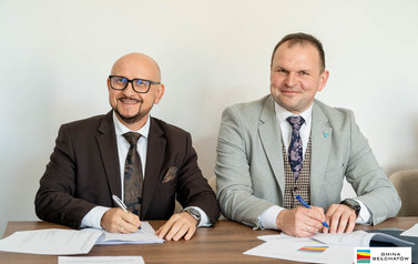 Podpisanie um&oacute;w w ramach tzw. funduszu solidarnościowego na 2026 rok 23