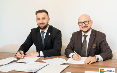 Podpisanie um&oacute;w w ramach tzw. funduszu solidarnościowego na 2026 rok 34