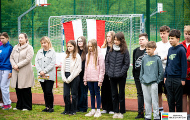 Bieg Razem dla Polski w Kurnosie Drugim 70